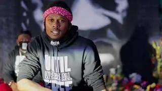 Lewiee Blaze - Freedom Fighter Ft. Myon Burrell and Kevin Reese (Official Music Video)