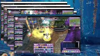 Eden Eternal Vendetta Celestial Corridor Sagittarius - Posici&oacute;n y Mec&aacute;nicas-5P(solo) 2025