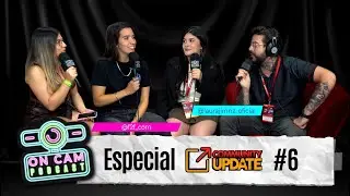 T4:E24 ON CAM PODCAST SARA F2F Y LAURA JIM&Eacute;NEZ - 