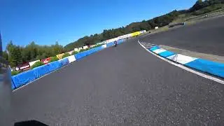 Z900 2020 初めてのサーキット体験