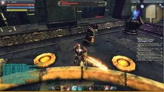 RaiderZ - Alrom X Basteroe solo