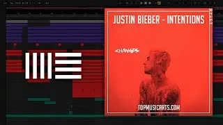 Justin Bieber ft Quavo - Intentions (Ableton Remake)