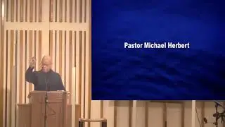 *CEMCQ 11/22/2020 Pastor Michael Herbert (Acts 1:1-14) Rise to Power