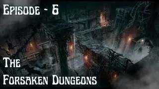 Trine: Enchanted Edition Gameplay &ndash; Forsaken Dungeons (Giant Skeleton Boss) | No Commentary | PC
