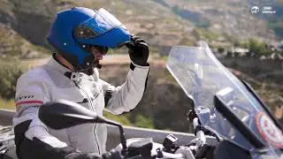 Shoei Neotec II Product Preview