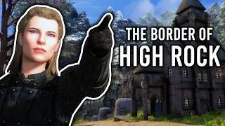 Haafstad and the Border of High Rock | Skyrim Mods