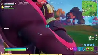 Fun random duo win