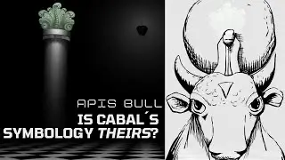 Apis Bull, Red Bull, and Illuminati Symbolism - They Steal Symbols that are NOT theirs