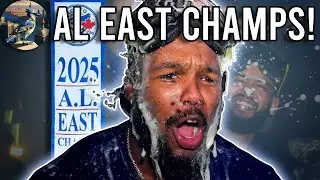 Blue Jays Win AL East + Wild Card Preview | Bird's Eye View Podcast