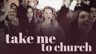 Take me to Church || Effy/Harry