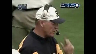 The only touchdown catch in Drew Brees entire career!!!!!