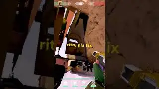 RITO, PLS FIX! Skye Glitch on Ascent! 🐦#shorts
