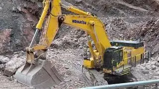 Heidelberg Materials Quarry Tour 2025