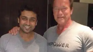 Exclusive: I (Ai) Movie Audio Launch - Arnold Schwarzenegger [1080p]