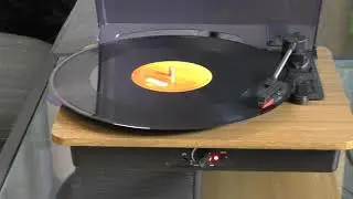 How To | Nedis Turntable | TURN200BN