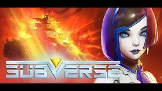 Subverse: A Furry Gamer&rsquo;s Odyssey in the Depths of Space!