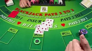 BLACKJACK PERFECT PAIR DOUBLE DECK AMAZING PREDICTIONS LEAD TO MASSIVE PROFIT (🇺🇸)
