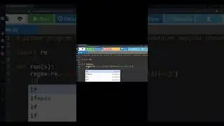 Program to check if a string contains any special character