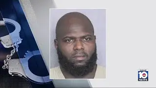 Ex-UFC fighter arrested in South Florida; accused of biting wife