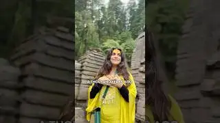 1000-Year-Old Shiva Temple in the Himalayas | Jageshwar Dham Mysteries