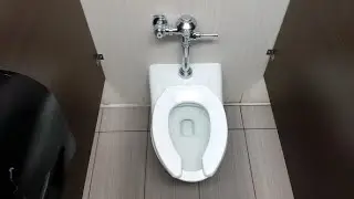 Kroger Men's Restroom