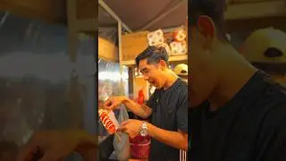 Bila Aqilzulkiflee jual Corndog Aqilicious 😝