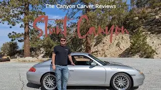 Обзор трассы Canyon Carver в прекрасном Малибу!