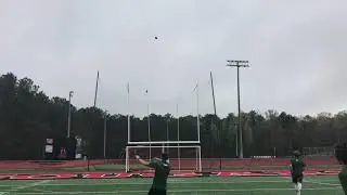 Robert Jacobs | 2021 GA | National Kicking Rankings Prospect | April 2018