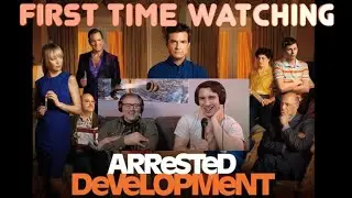 Arrested Development, Season 2, Episode 1. First Time Watching Reaction