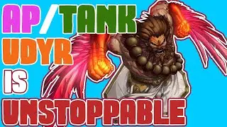 AP/Tank UDYR after the REWORK | League of Legends