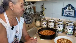Cazuela marinera