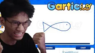 gambar atau di gambar | Gartic Io