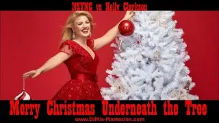 NSYNC vs Kelly Clarkson - Merry Christmas Underneath the Tree (2025 Video Mix)