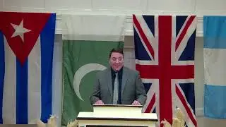 Nick Bender Missionary November 2024