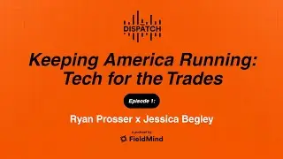 Keeping America Running: Tech for the Trades