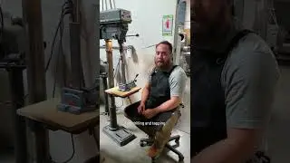 Drilling & Tapping in the Machine Shop
