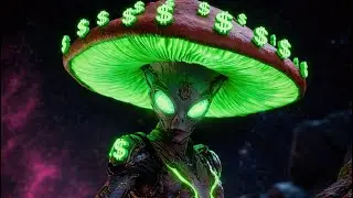 A Money Shift Is Coming! Prepare For Your Wealth! Mushroom Magical Forest Chant Spell!