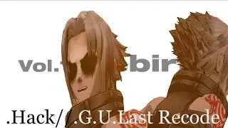 .Hack//. G.U. Last Recode Vol 1 Cutscene Part 6 Accepting A Good Will