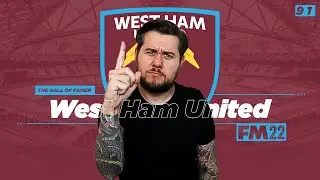 FM22 | The Hall Of Famer | West Ham United | Ep.91 Season 14 - Part 1 | Football Manager 2022