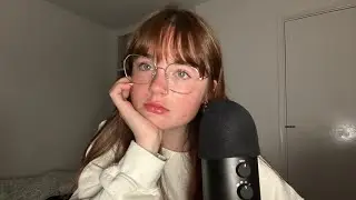 ASMR EYE EXAM 🤓