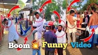 Boom 💥 Everything turned upside down in one fell swoop | Firoz Vai Official #comedy #funny