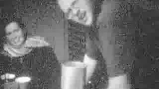 Making Beer with a hand crank (Super-8 film, silent)
