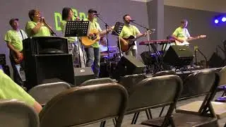 Travis Mobley covering McBride And The Ride's 'Sacred Ground'