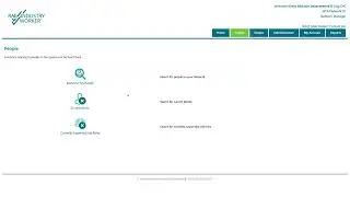System Walkthrough - Network Operators