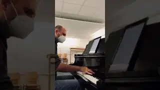 E.T. - John Williams on a KAWAI Grand Piano play by Christian Samosny