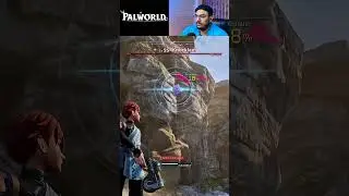 CAPTURE KNOCKLEM  IN PALWORLD || DARKZY GAMING #gamingseries