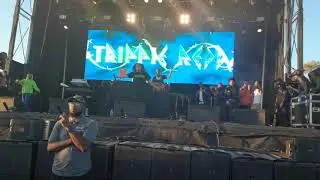 Shake it up - Trippie Redd live at Mala Luna Music Fest 2019