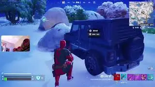 DadPool plays Fortnite #fortnitelive #epicgames #fortnitelovers #fortnitecommunity #fortnitegame