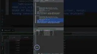 🔍CUBE + ROLLUP? Суперсила для анализа данных в SQL! 