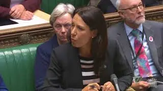 David Gauke MP & Tory Gov Hiding Re: UN Report On UK Disability Violations
